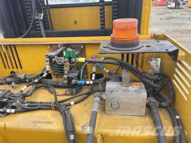 Yale OS030BEN Elektritõstukid