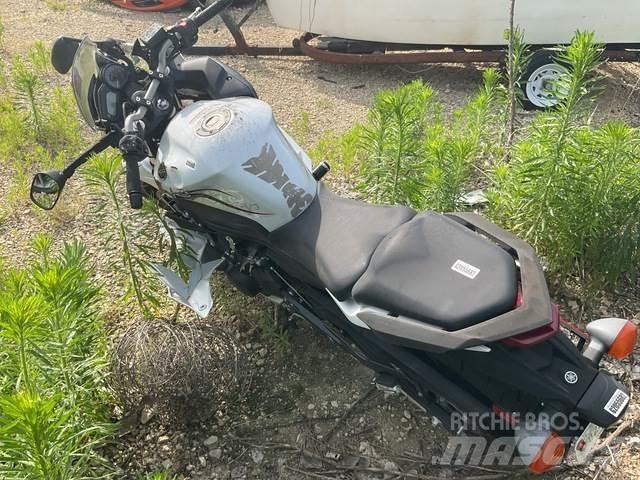 Yamaha  ATV-d