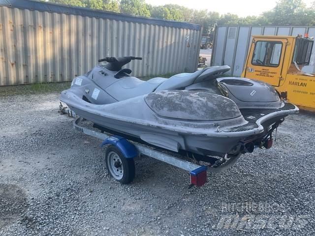 Yamaha  Tööpaadid / pargased