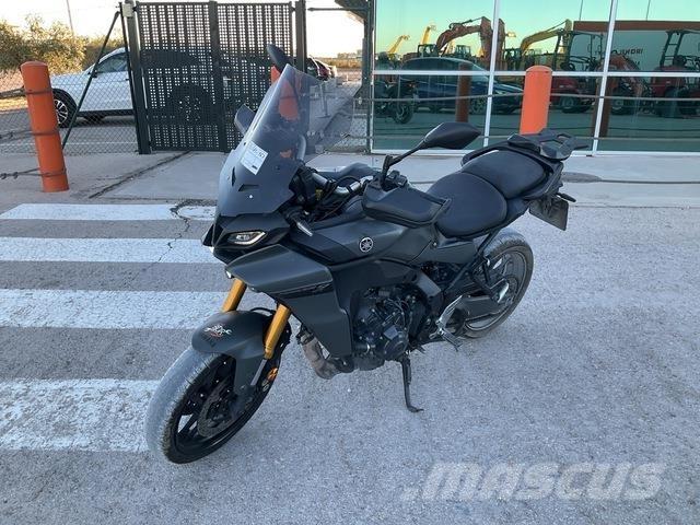 Yamaha Tracer ATV-d