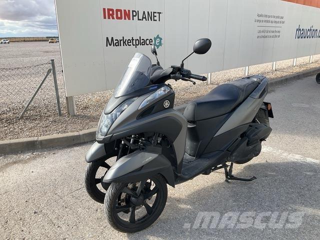 Yamaha Tricity ATV-d