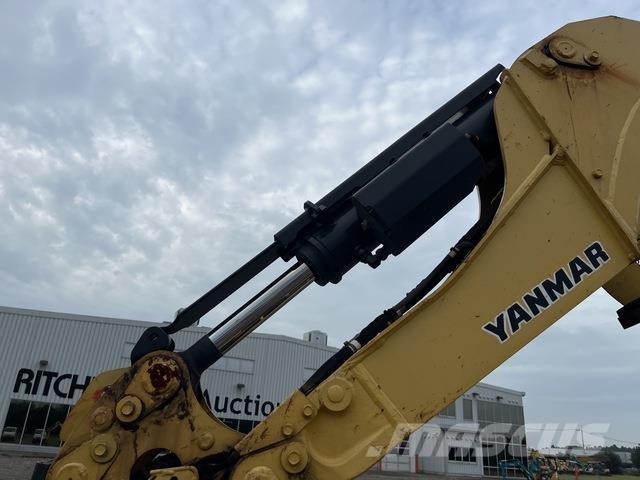 Yanmar B3-6A Miniekskavaatorid < 7 t