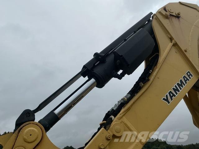 Yanmar B3-6A Miniekskavaatorid < 7 t