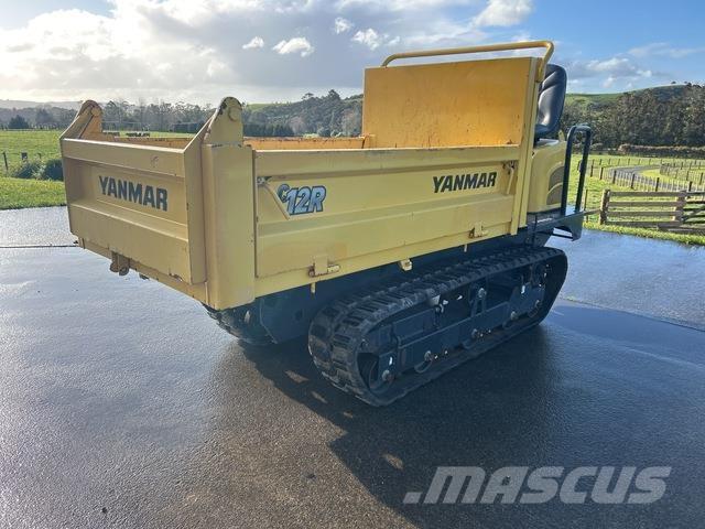 Yanmar C12R-B Väikekallurid