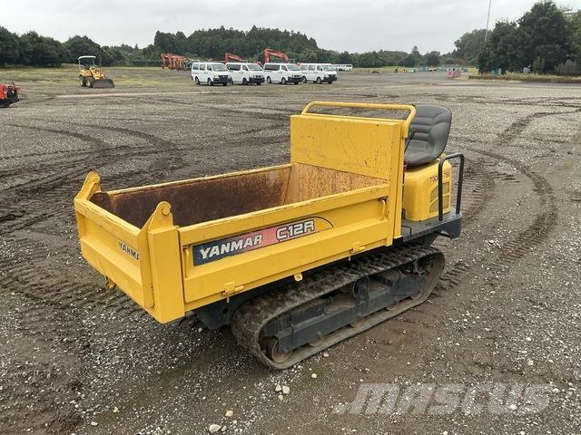 Yanmar C12R-B Roomikkallurid