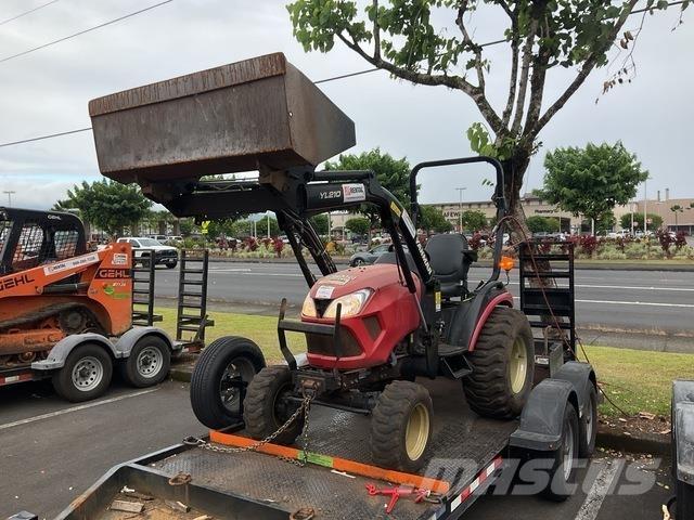 Yanmar SA424 Kompakttraktorid