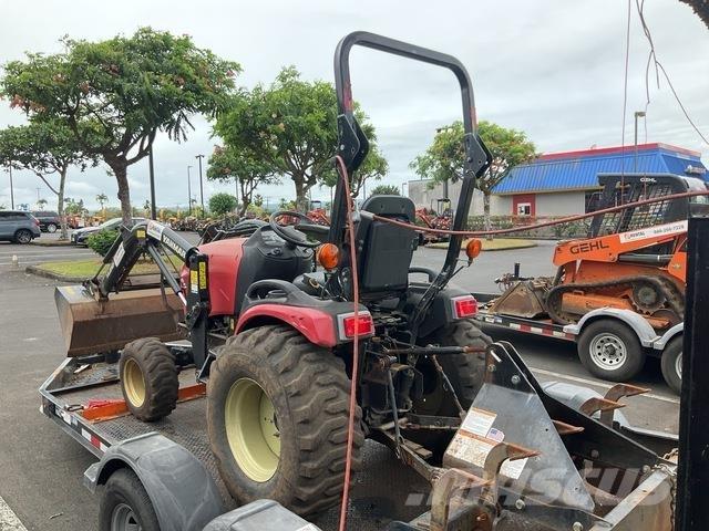 Yanmar SA424 Kompakttraktorid