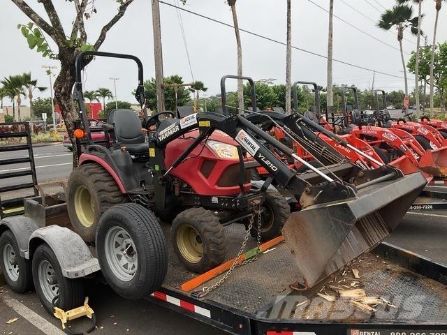 Yanmar SA424 Kompakttraktorid