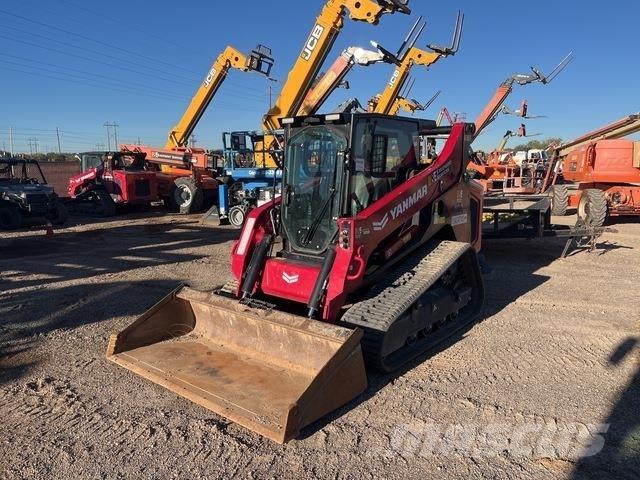 Yanmar TL100VS Kompaktlaadurid