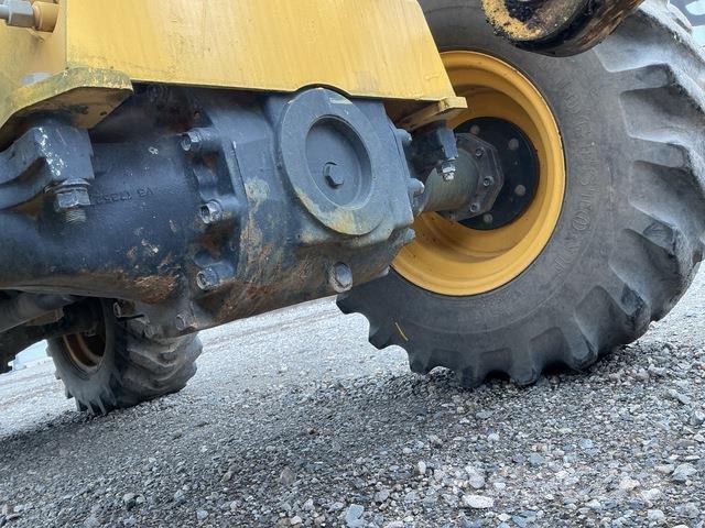 Yanmar V3-6 Rataslaadurid