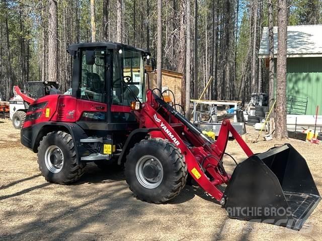 Yanmar V80 Rataslaadurid