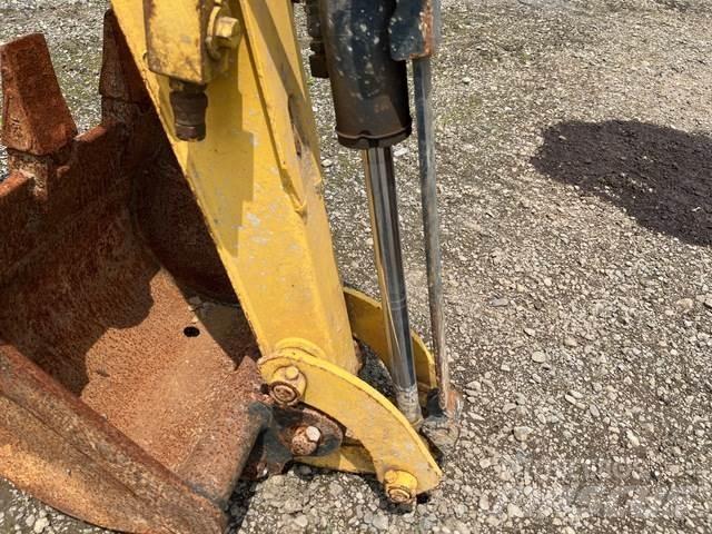 Yanmar ViO17 Miniekskavaatorid < 7 t