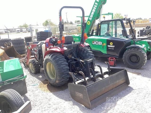 Yanmar YT235 Traktorid