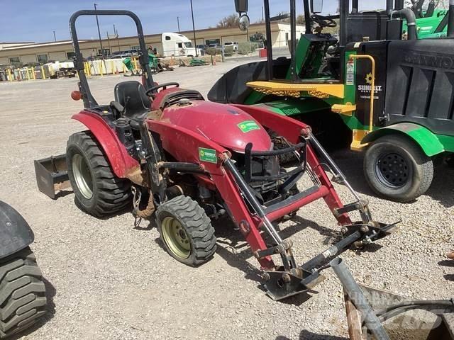 Yanmar YT235 Traktorid