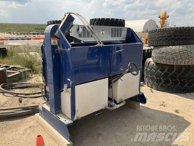 Zamboni 200 Muud teekoristamise ja lumekoristamise masinad