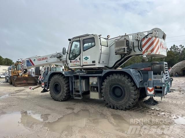 Zoomlion RT55 Raske maastiku tõstukid