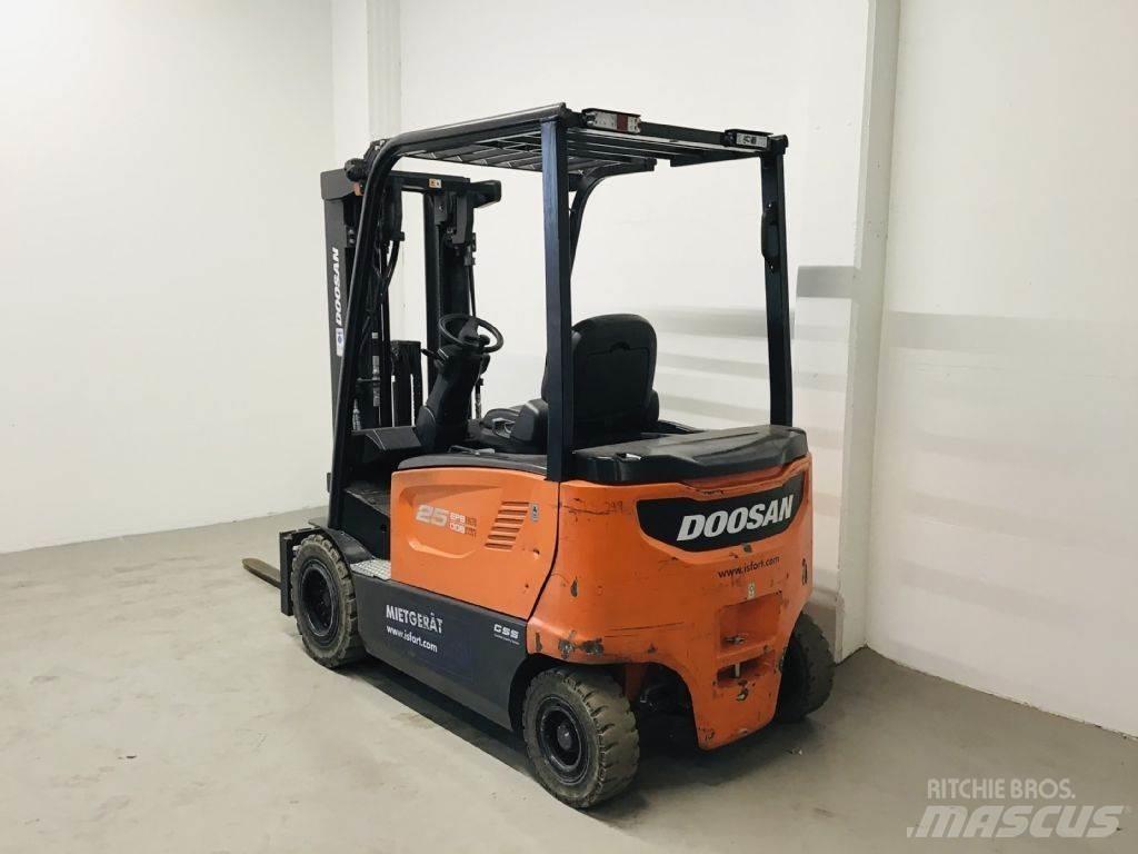 Doosan B25X-7 Elektritõstukid