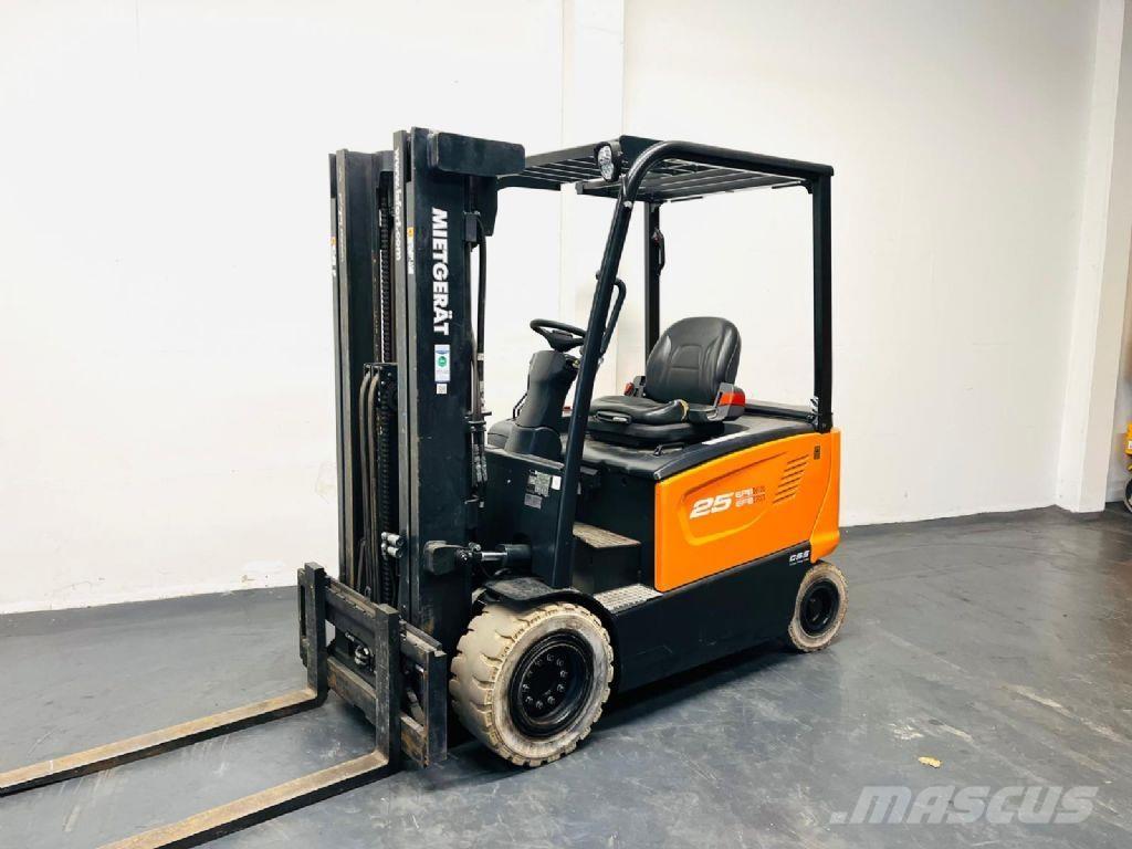 Doosan B25X-7 Plus Elektritõstukid