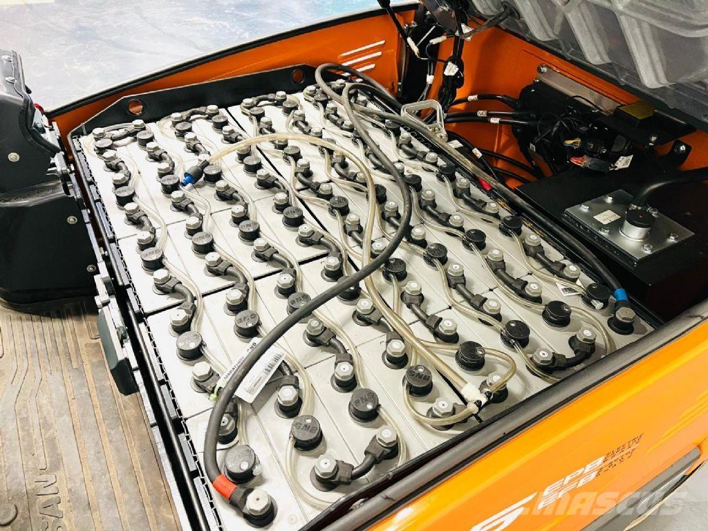 Doosan B25X-7 Plus Elektritõstukid