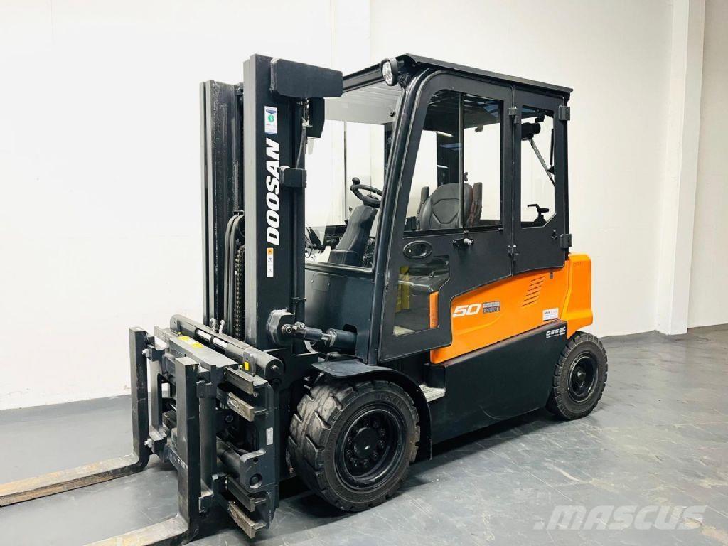 Doosan B50X-7 Elektritõstukid
