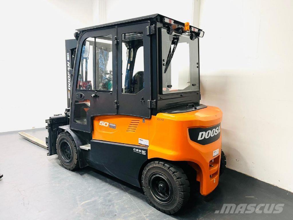 Doosan B50X-7 Elektritõstukid