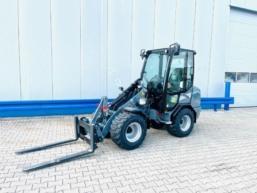 GiANT G2500 X-TRA HD Rataslaadurid