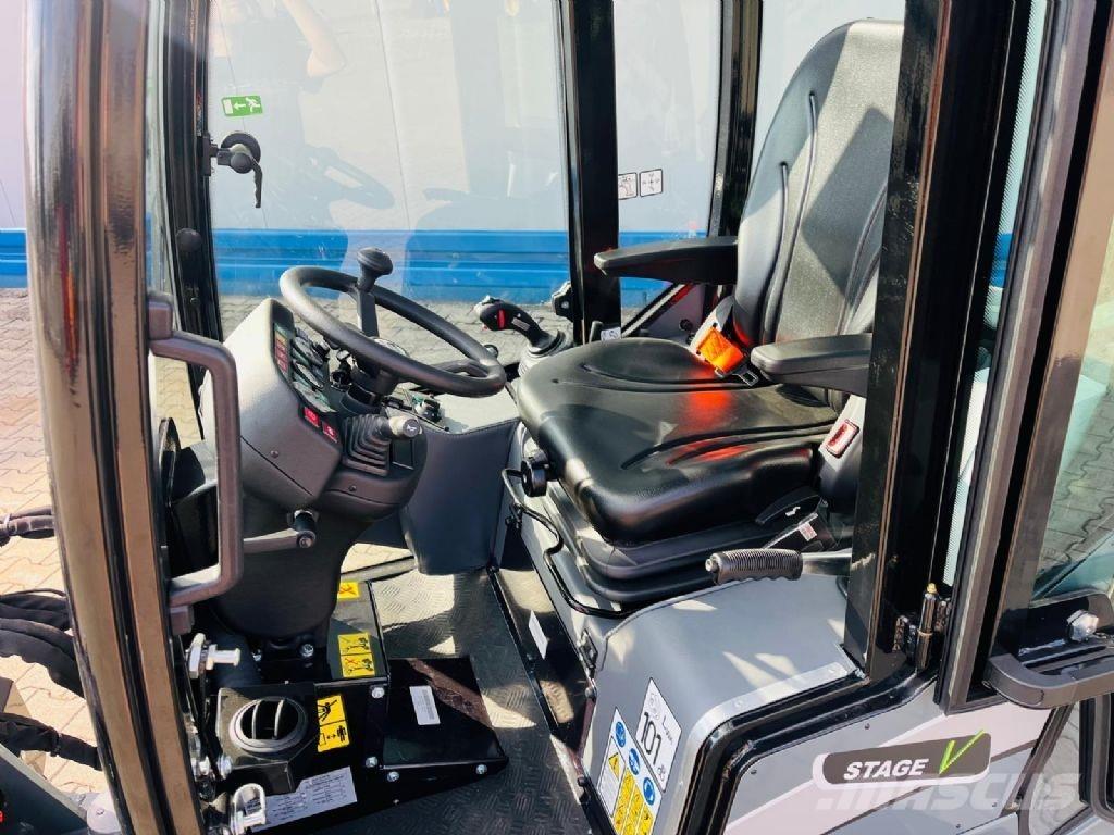 GiANT G2500 X-TRA HD Rataslaadurid