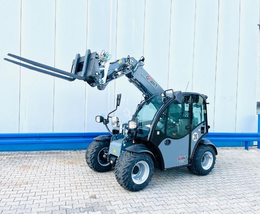 GiANT GT5048 Teleskooplaadurid