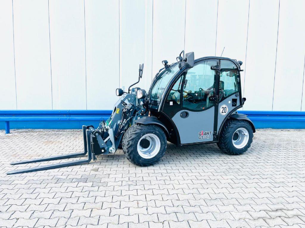 GiANT GT5048 Teleskooplaadurid