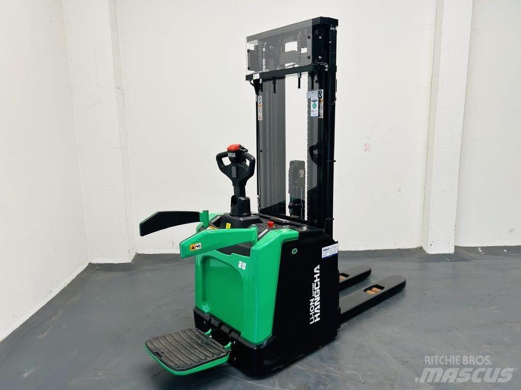 Hangcha CDD20-XT1S-SI Platvormiga virnastajad