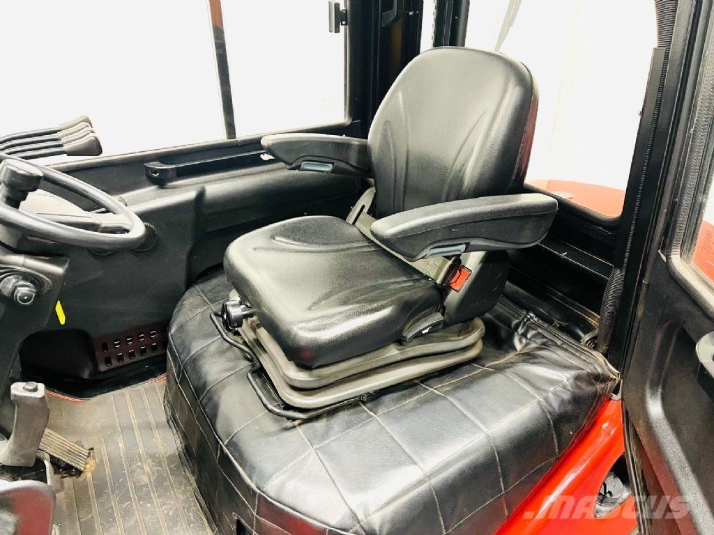 Hangcha CPDC30 Diiseltõstukid