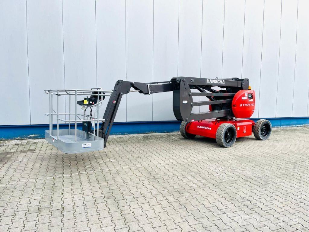 Hangcha GTHZ170C Iseliikuvad poomtõstukid