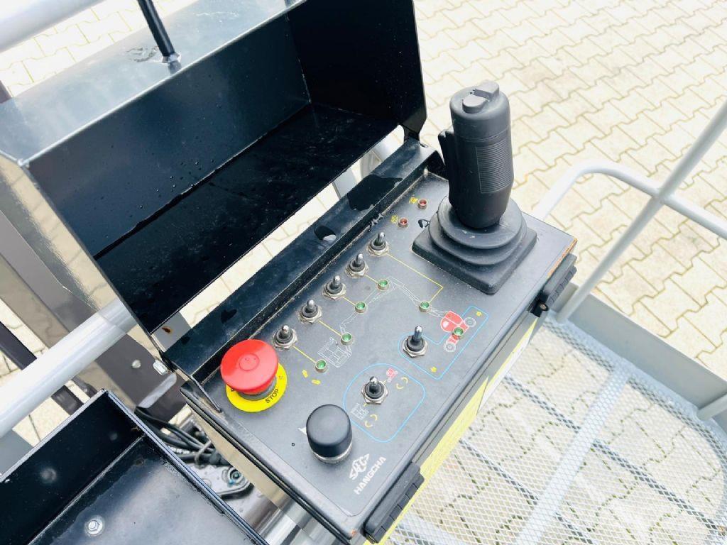 Hangcha GTHZ170C Iseliikuvad poomtõstukid