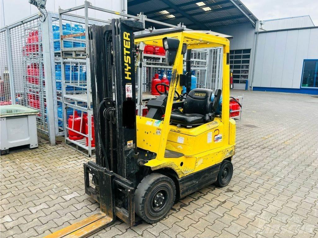 Hyster H1.50XM Gaasitõstukid