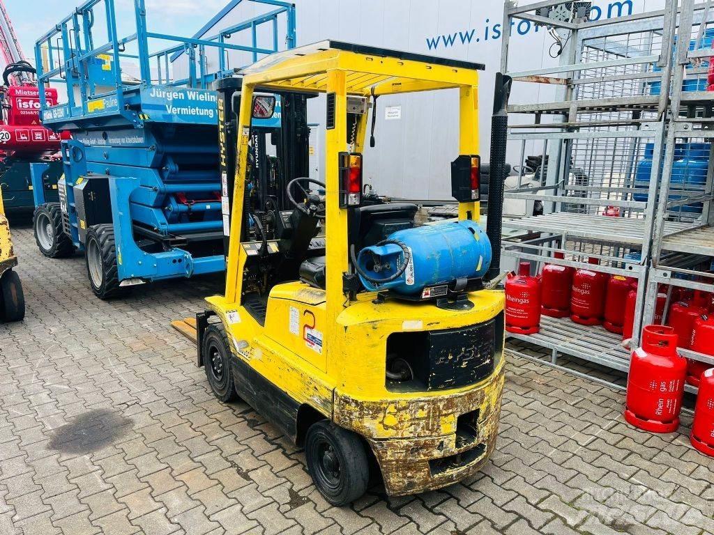 Hyster H1.50XM Gaasitõstukid