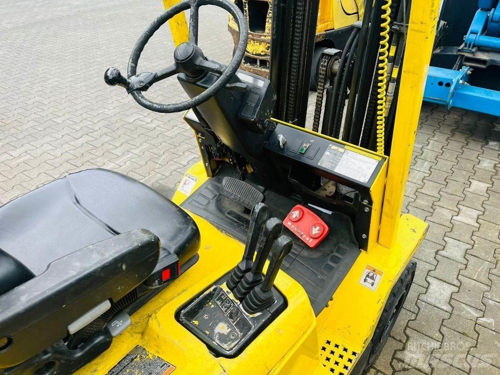 Hyster H1.50XM Gaasitõstukid