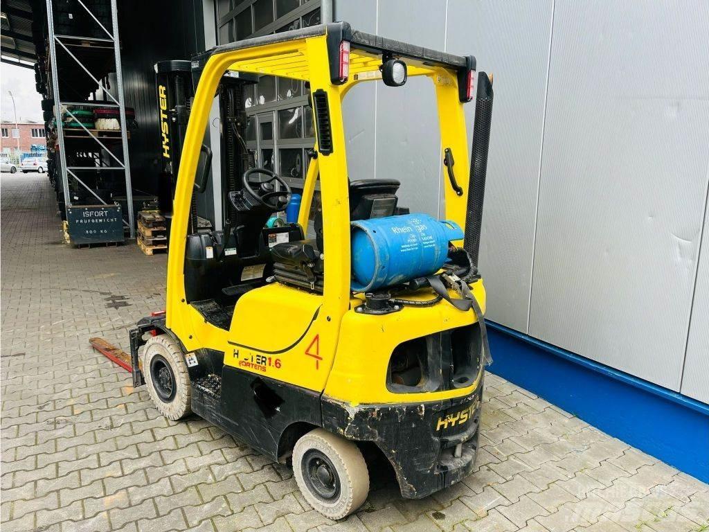 Hyster H1.6FT Gaasitõstukid