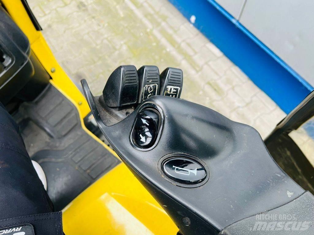 Hyster H2.0FTS Gaasitõstukid