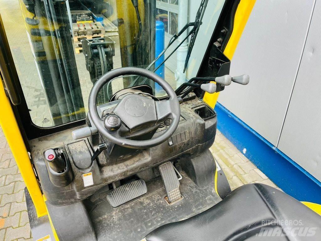 Hyster H2.5XT Gaasitõstukid