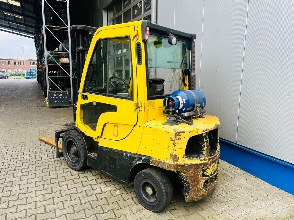 Hyster H3.0FT Gaasitõstukid