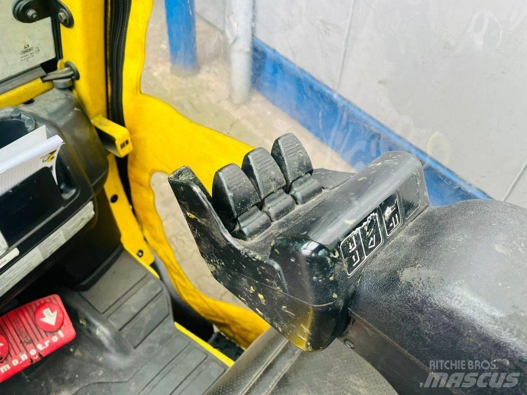 Hyster H3.0FT Gaasitõstukid