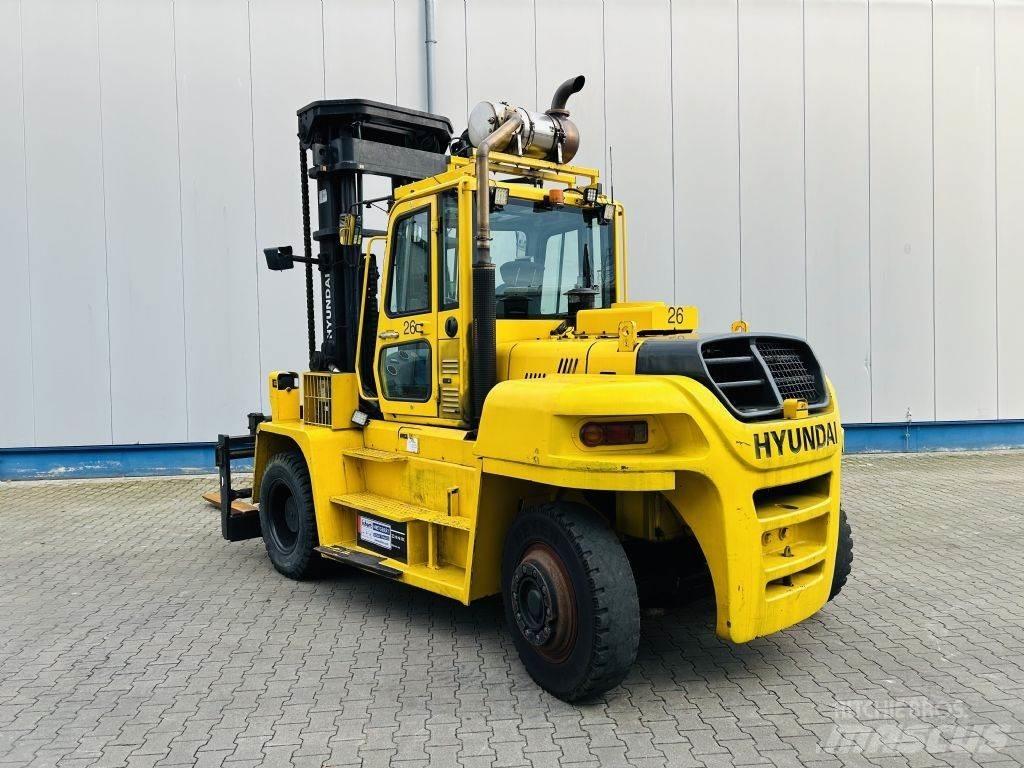 Hyundai 110D-7E Diiseltõstukid