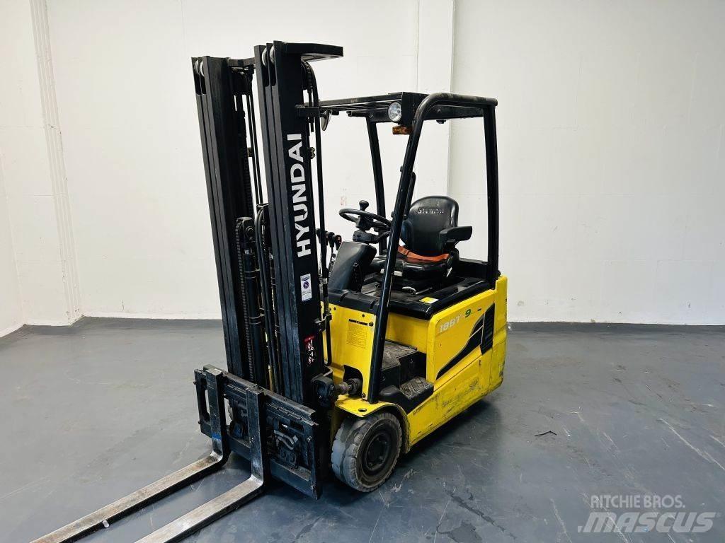 Hyundai 15BT-9 Elektritõstukid