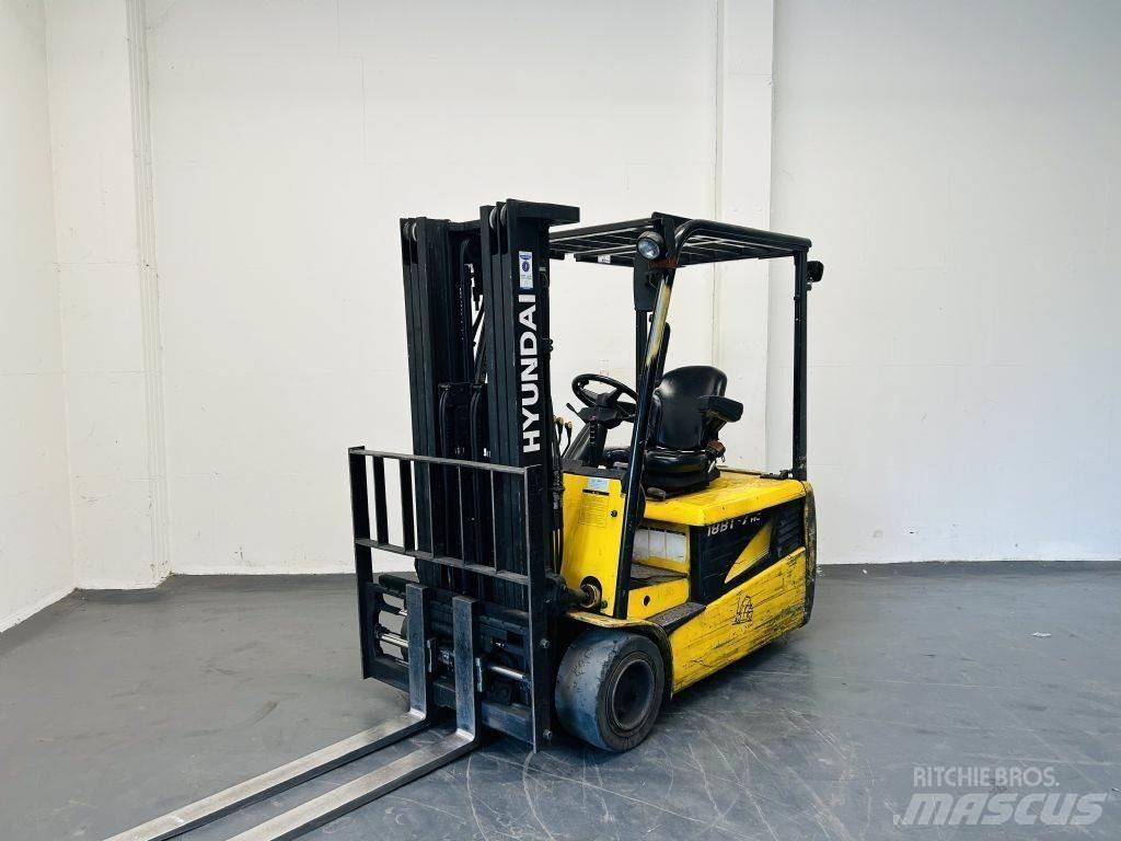 Hyundai 18BT-7 Elektritõstukid