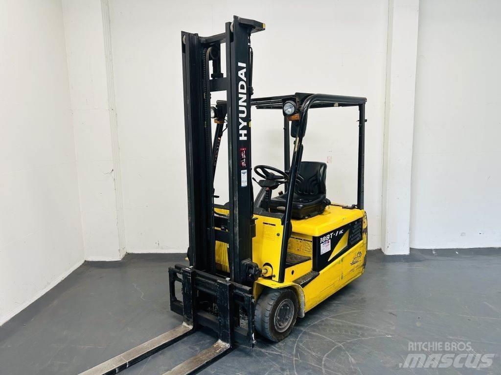 Hyundai 18BT-7 Elektritõstukid