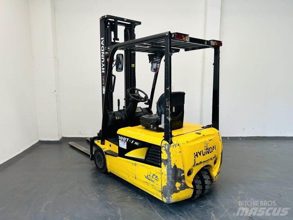 Hyundai 18BT-7 Elektritõstukid