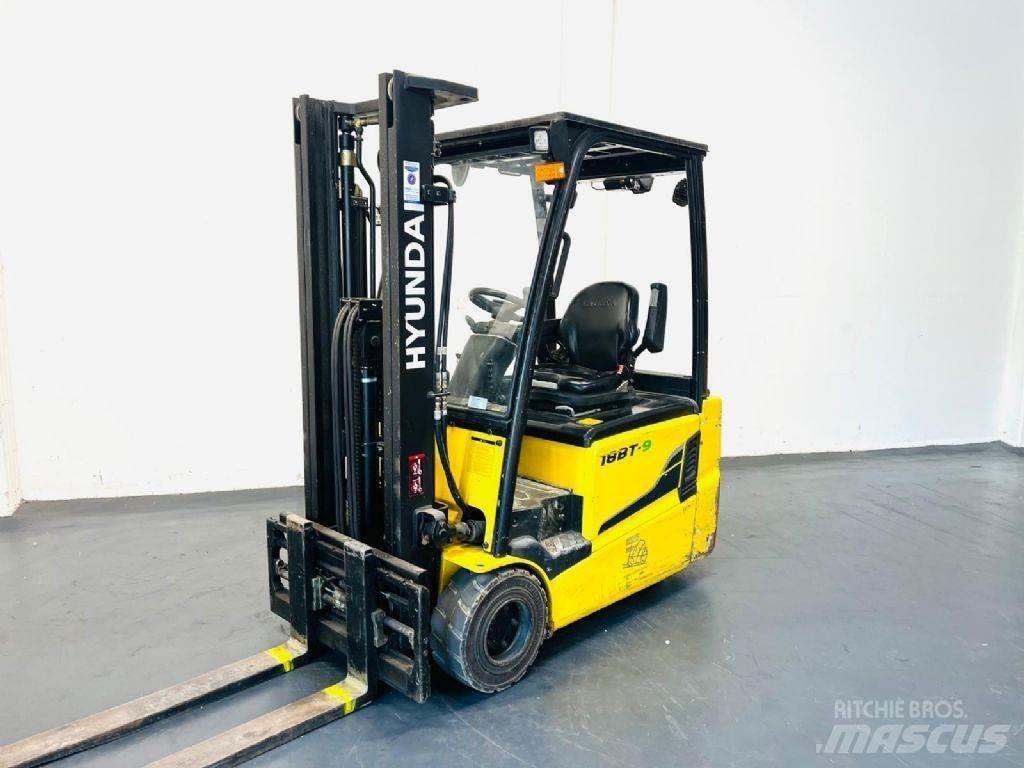 Hyundai 18BT-9 Elektritõstukid