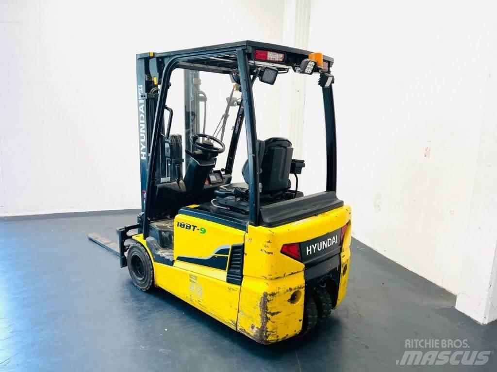 Hyundai 18BT-9 Elektritõstukid