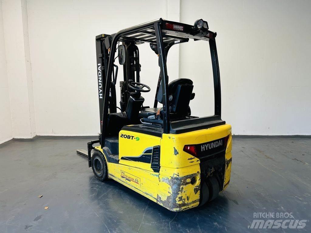 Hyundai 20BT-9 Elektritõstukid