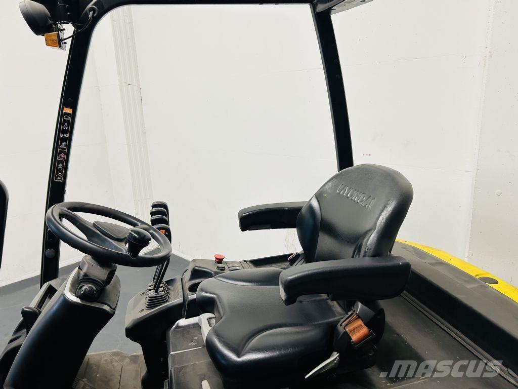 Hyundai 25BH-9 Elektritõstukid